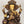 20" Four Armed Pagdi Ganesha | Brass Statue