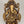 21" Four Armed Blessing Lord Ganesha Seated on Lotus Throne | Brass Statue