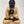 16" Sitting Lord Buddha | Brass Statue