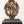 3" Small Radha And Krishna Statue With Base | Brass Sculpture for Car Dashboard
