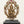 3" Small Seated Ganesha On Mushak In Blessing Gesture With Base | Handmade Brass Idol for Car Dashboard