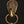 Brass Door Knocker of Peacock | Handmade Brass Door Handle
