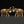 15" Pair of Wall Hanging Elephants | Brass Statues | Home Decor