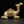 13" Sitting Camel | Decorative Brass Statue | Table Decor