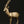 11" Brass Antelope | Decorative Statue | Home Decor
