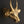 9" Brass Wall Hanging Cow Head | Home Decor