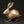 6" Small Decorative Rabbit Figurine | Brass Statue | Table Decor