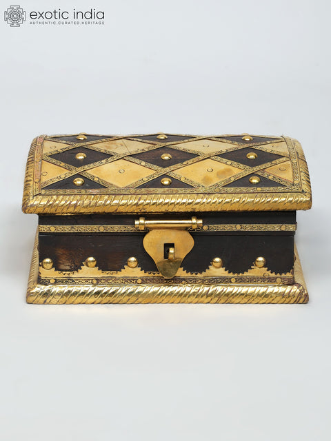 Set of Three Designer Storage Boxes | Made In India