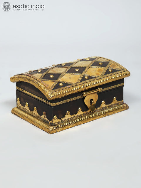 Set of Three Designer Storage Boxes | Made In India
