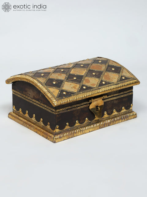 Set of Three Designer Storage Boxes | Made In India