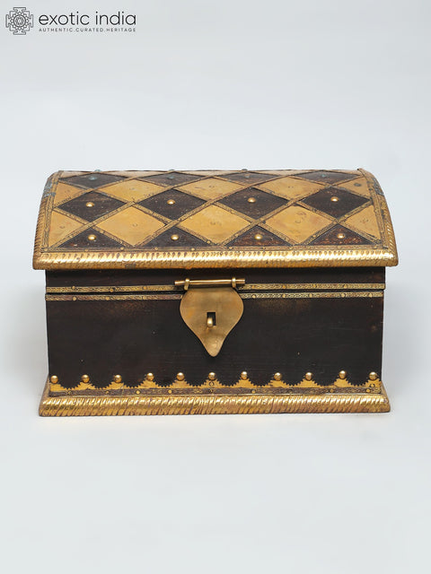 Set of Three Designer Storage Boxes | Made In India