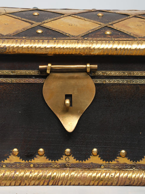 Set of Three Designer Storage Boxes | Made In India