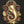 10" Lord Ganesha | Wall Hanging Brass Statue with Inlay Work