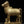 6" Small Standing Nandi (Vahana of Lord Shiva) with Shivalinga | Brass Statue