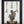 8" Wood Framed Superfine Shrinath Ji Statue in Brass | Wall Hanging