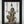 8" Superfine Standing Goddess Durga (Sherawali Maa) | Wood Framed Brass Sculpture | Wall Hanging