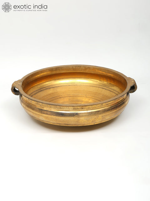 20" Urli in Brass