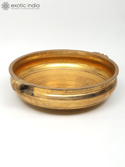 20" Urli in Brass