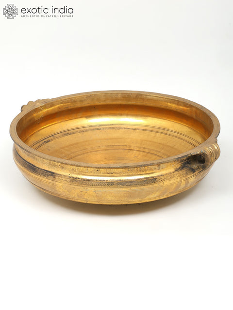 20" Urli in Brass