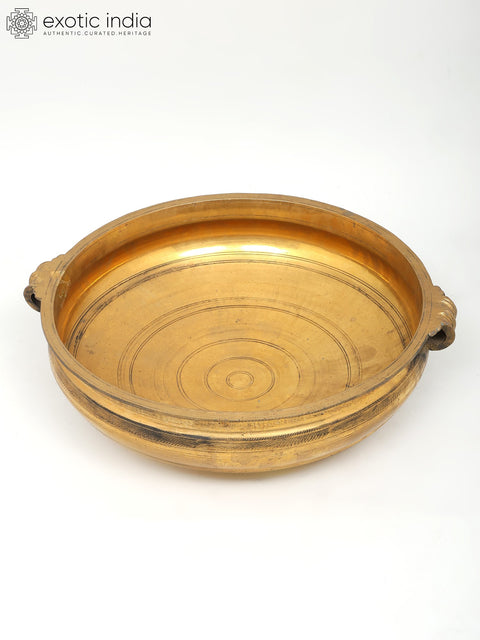 20" Urli in Brass