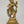 11" Dancing Apsara | Brass Statue