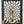 11" Designer Wood Framed Superfine Lord Krishna Statue in Brass with Peacocks