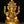 3" Small Blessing Lord Ganesha | Brass Statue