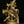 5" Small Fluting Lord Krishna with Cow and Peacock | Brass Statue