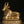4" Sitting Nandi (Vahana of Lord Shiva) | Brass Statue