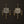 6" Superfine Pair of Shubh - Labh Wall Hanging Bells