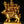2" Small Goddess Durga (Sherawali Maa) | Brass Statue