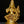 4" Small Sitting Lord Vishnu with Devi Lakshmi | Brass Statue
