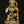 4" Small Sitting Lord Hanuman | Brass Idol