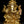 3" Small Four Armed Blessing Lord Ganesha | Brass Statue