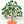 6" Small Brass Tree of Life with Inlay Work | Table Decor