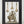 7" Wood Framed Superfine Goddess Durga (Sherawali Maa) in Brass | Wall Hanging