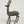 8" Brass Deer Statue | Table Decor