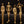 11" Set of Four Musicians | Brass Statues | Home Decor