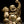 2" Small Laughing Buddha | Brass Statue