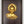 24" Wood Framed Lord Buddha in Brass | Wall Hanging