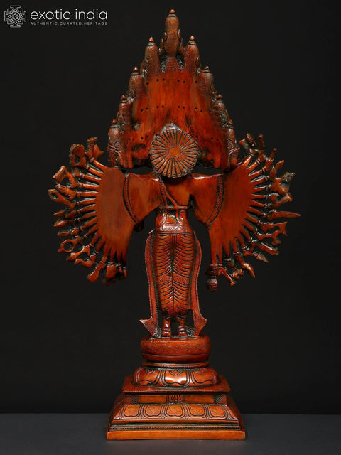 22" Lord Sadashiva | Brass Statue