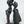 9" Cute Couple | Brass Statue | Table Decor