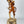 19" Sailor with Lantern | Decorative Brass Statue | Home Decor