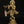 10" Lord Krishna Playing Flute | Brass Idol