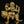 5" Small Eight Armed Goddess Durga (Sherawali Maa) | Brass Idol