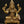 4" Small Sitting Blessing Goddess Lakshmi | Brass Statue