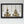 12" Wood Framed Superfine Sitting  Lakshmi Ganesha Statues in Brass | Wall Hanging