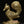3" Small Decorative Peacock | Brass Statue | Table Decor