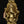 4" Small Chaturbhuja Lord Ganesha in Blessing Gesture | Brass Statue