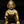 3" Small Brass Laddu Gopal (Krishna) | Brass Statue